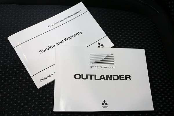 2016 Mitsubishi Outlander LS ZK