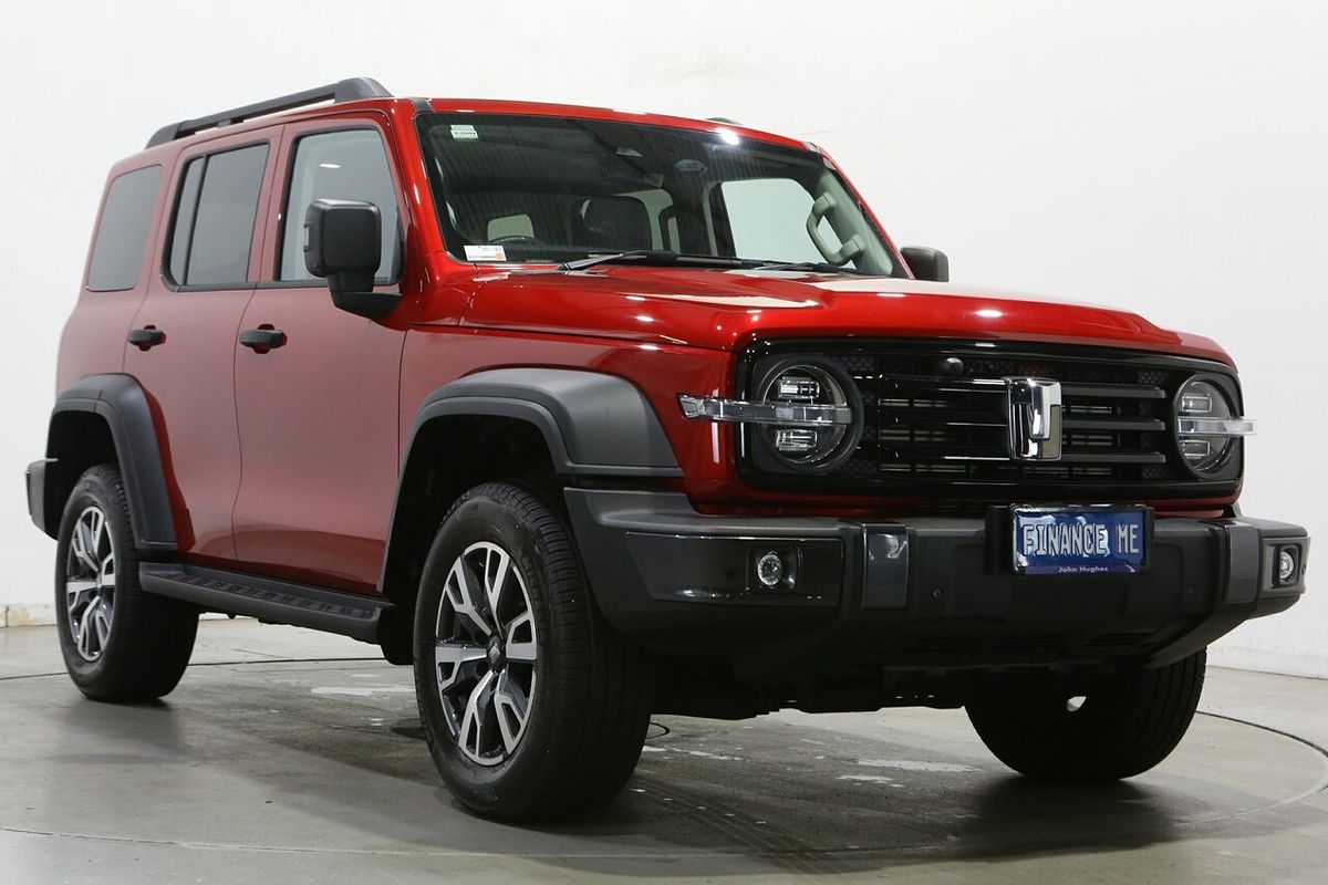 2024 GWM Tank 300 Ultra P01