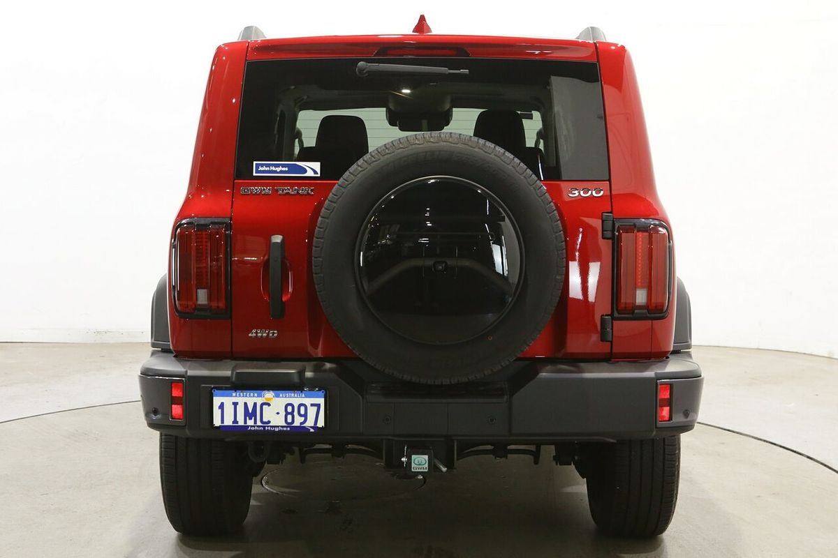 2024 GWM Tank 300 Ultra P01