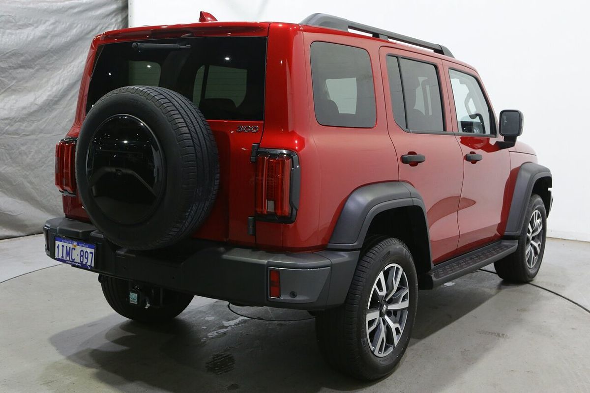 2024 GWM Tank 300 Ultra P01