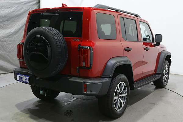 2024 GWM Tank 300 Ultra P01