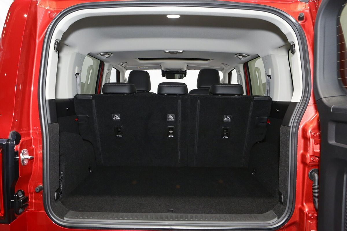 2024 GWM Tank 300 Ultra P01