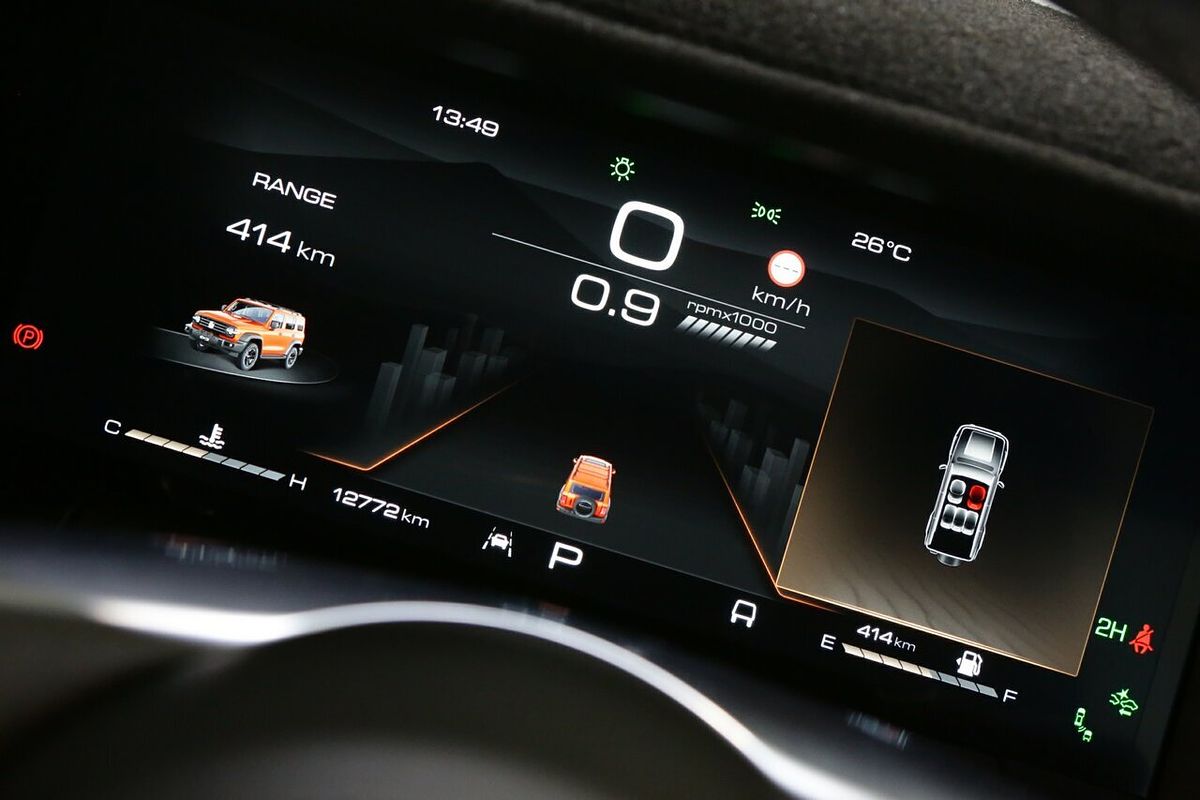 2024 GWM Tank 300 Ultra P01