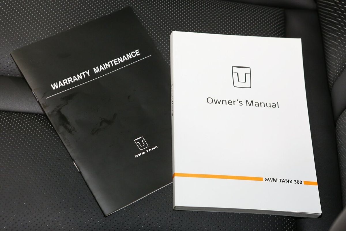 2024 GWM Tank 300 Ultra P01