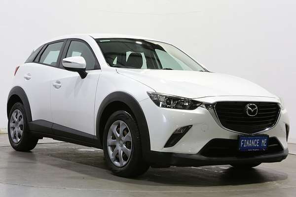 2018 Mazda CX-3 Neo DK