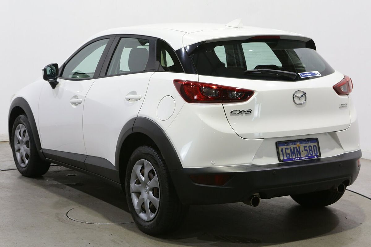 2018 Mazda CX-3 Neo DK