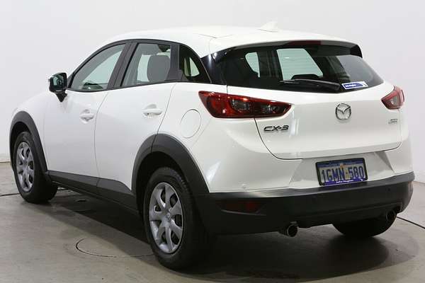 2018 Mazda CX-3 Neo DK