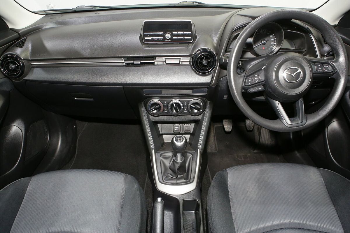 2018 Mazda CX-3 Neo DK