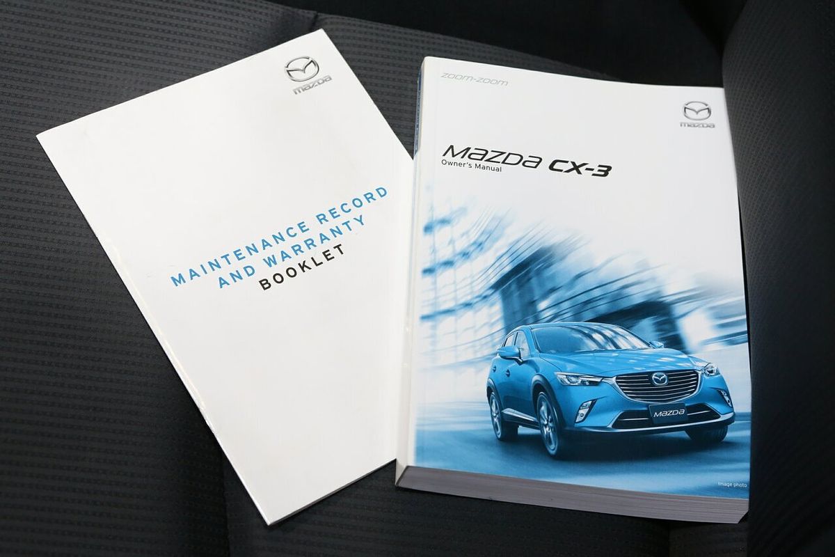 2018 Mazda CX-3 Neo DK