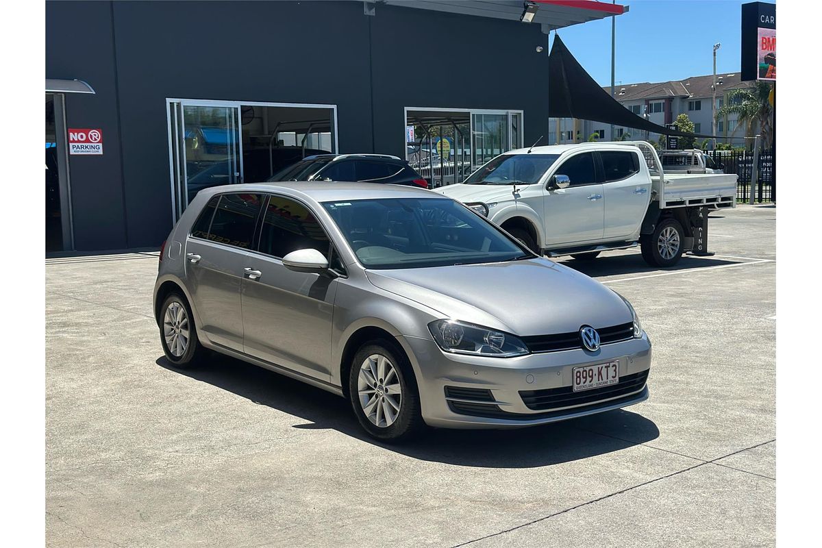 2015 Volkswagen Golf 92TSI Trendline 7