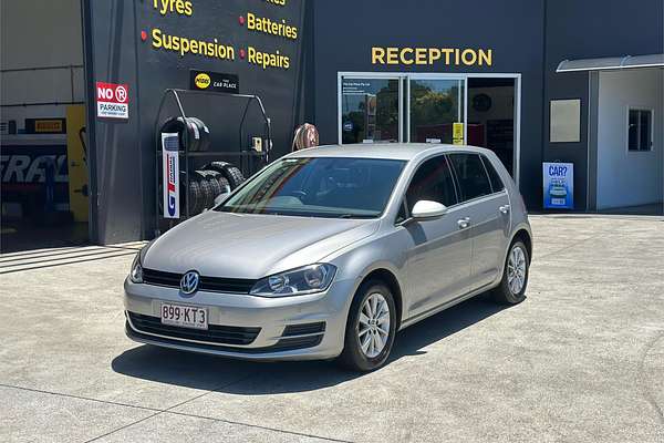 2015 Volkswagen Golf 92TSI Trendline 7