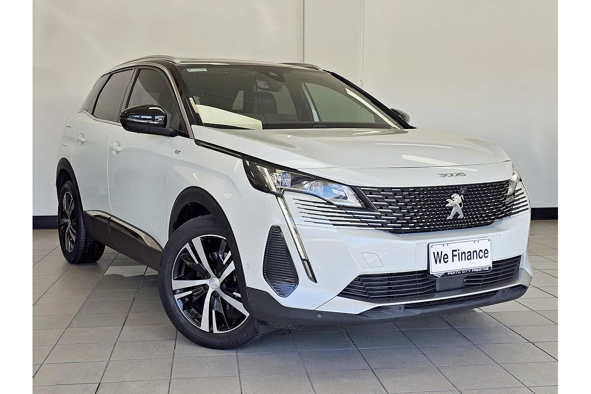 2021 Peugeot 3008 GT P84