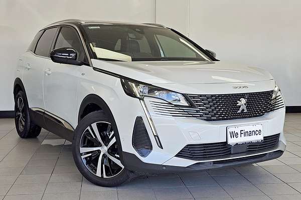 2021 Peugeot 3008 GT P84
