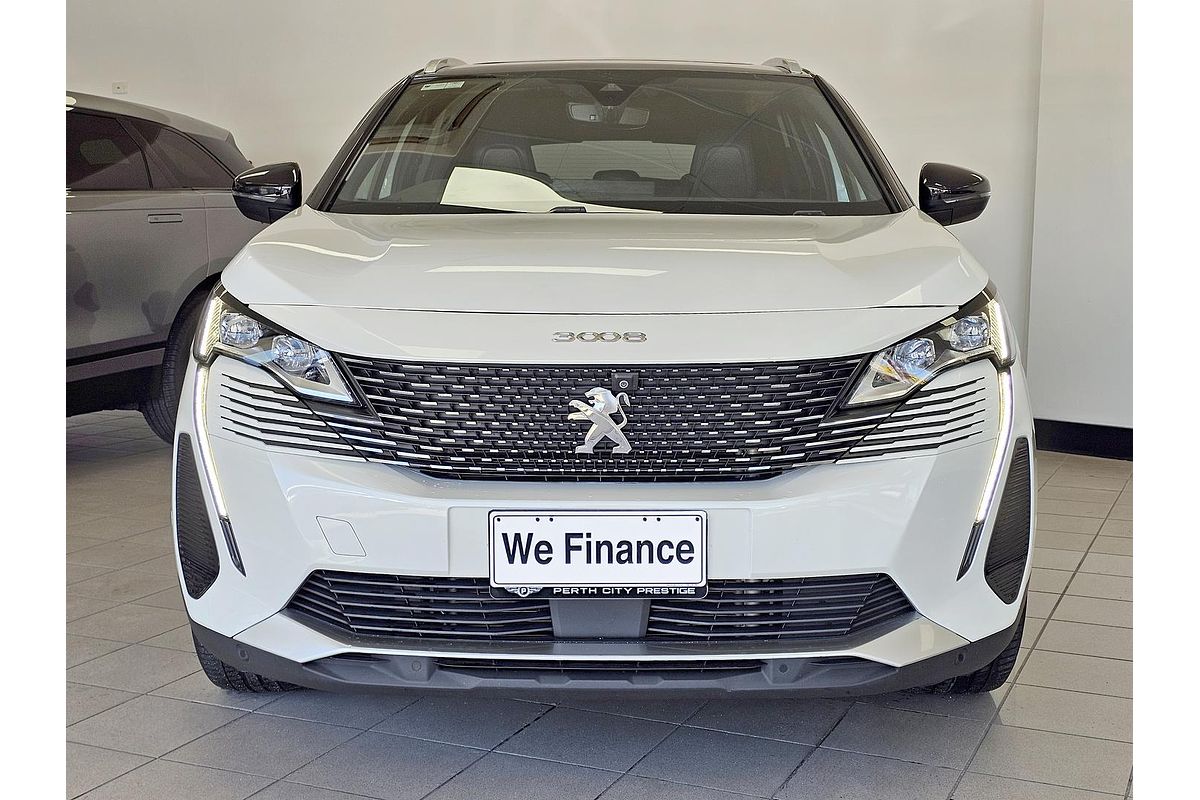 2021 Peugeot 3008 GT P84