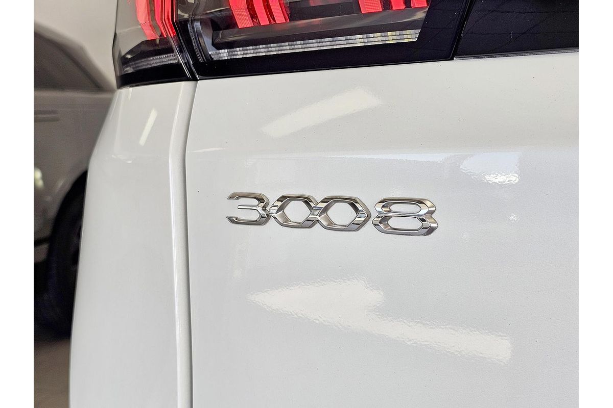 2021 Peugeot 3008 GT P84