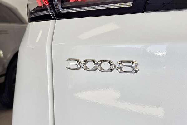 2021 Peugeot 3008 GT P84