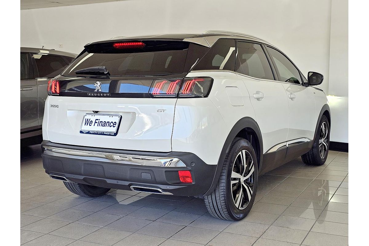 2021 Peugeot 3008 GT P84