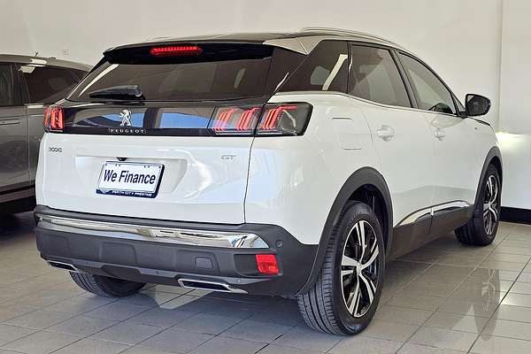 2021 Peugeot 3008 GT P84