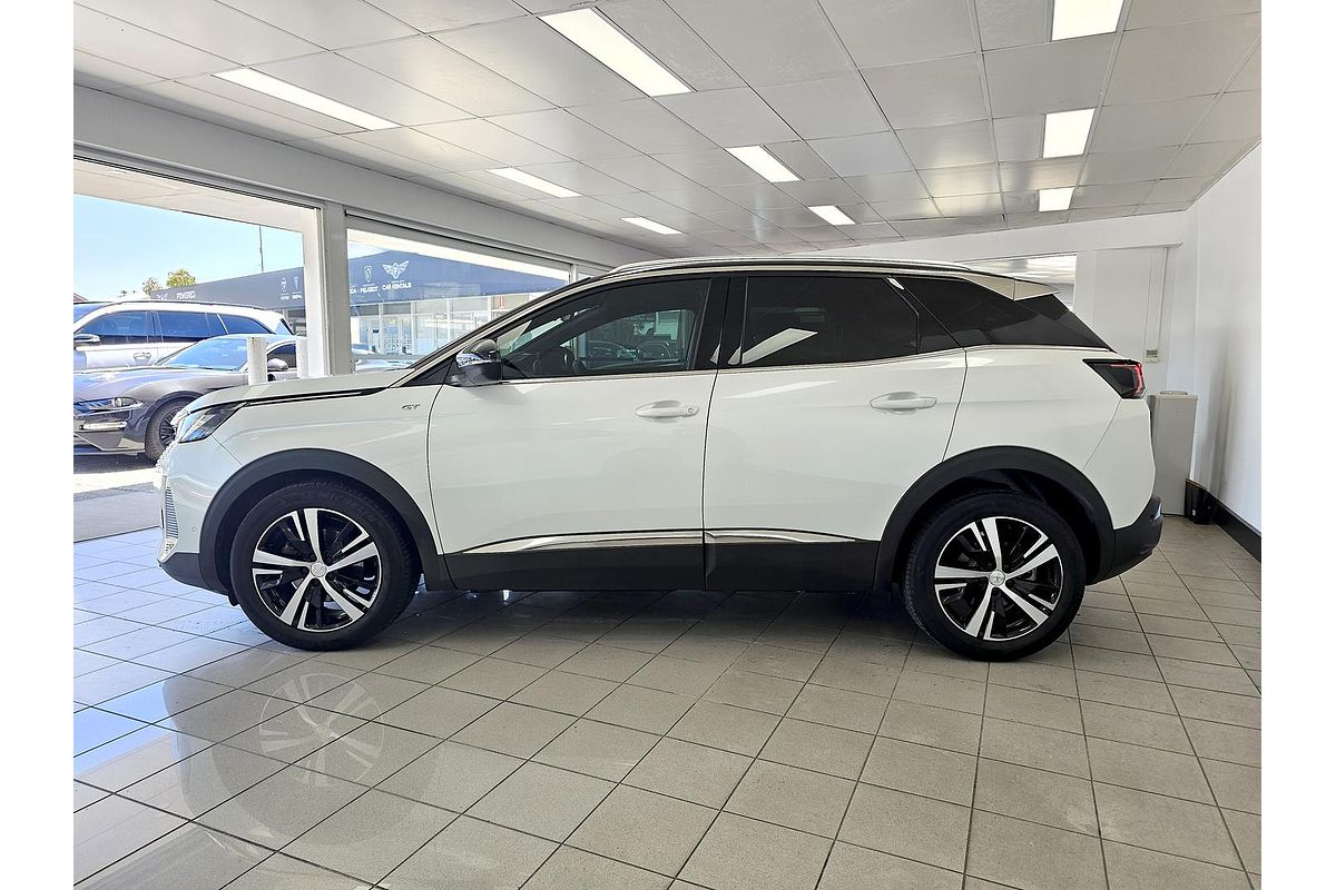 2021 Peugeot 3008 GT P84