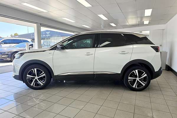 2021 Peugeot 3008 GT P84