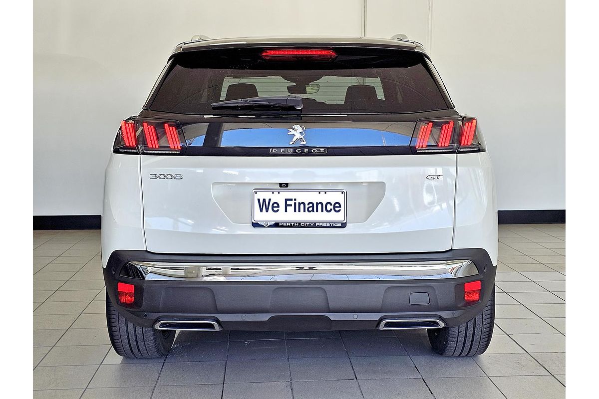 2021 Peugeot 3008 GT P84