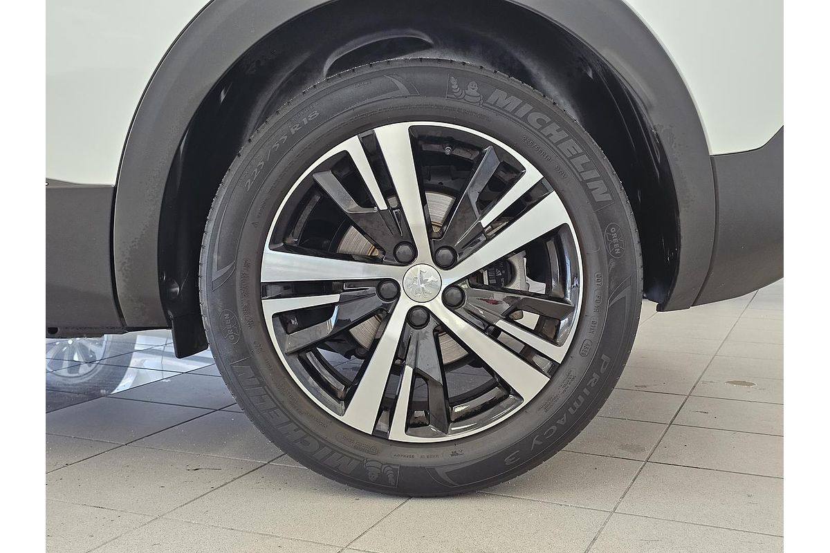 2021 Peugeot 3008 GT P84