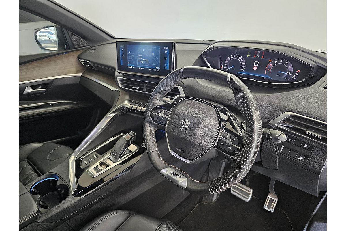 2021 Peugeot 3008 GT P84