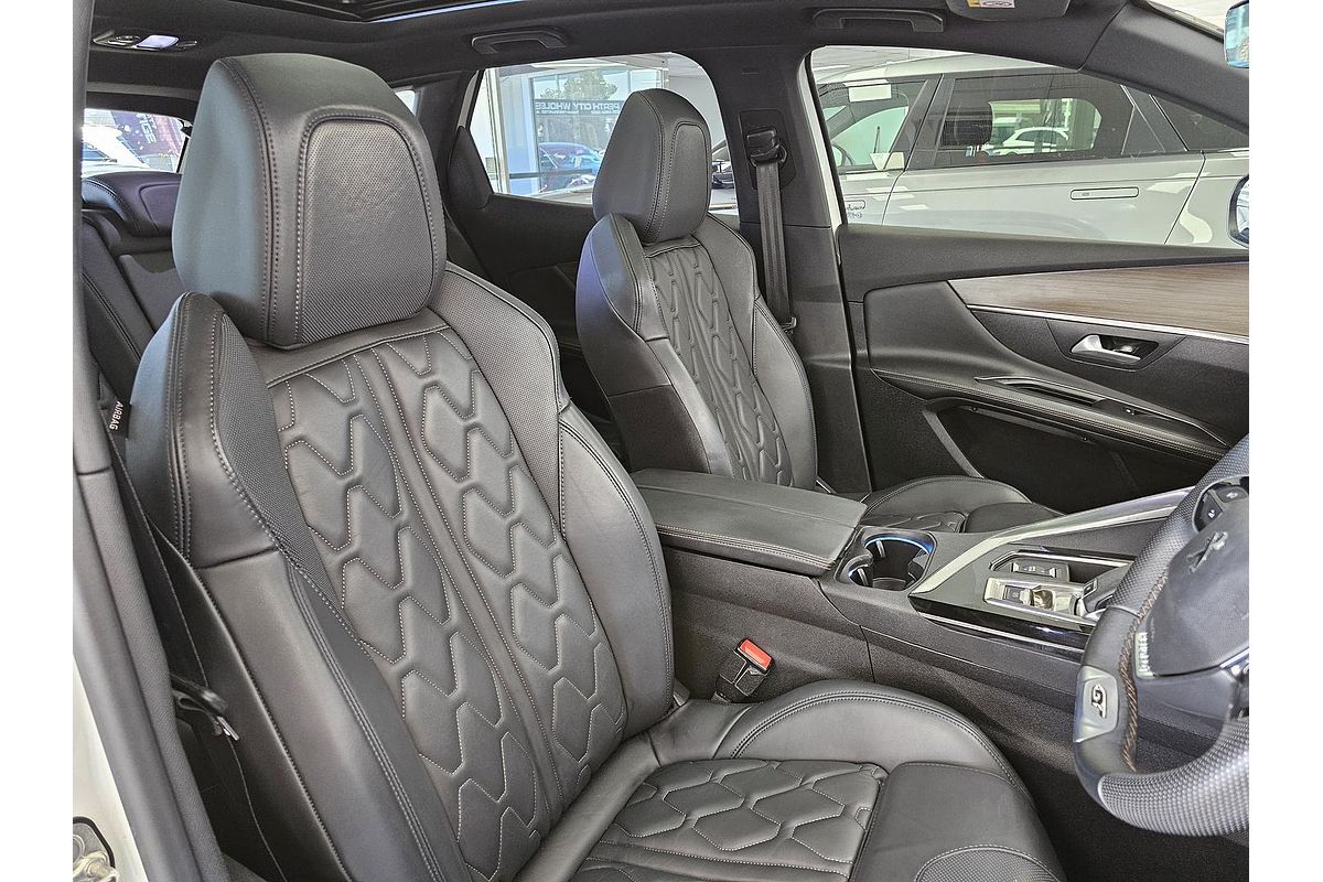 2021 Peugeot 3008 GT P84