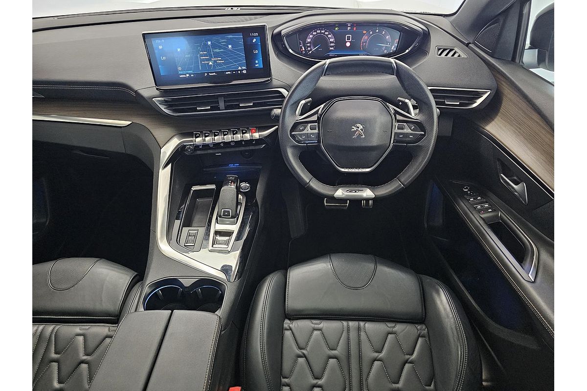 2021 Peugeot 3008 GT P84