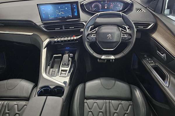 2021 Peugeot 3008 GT P84