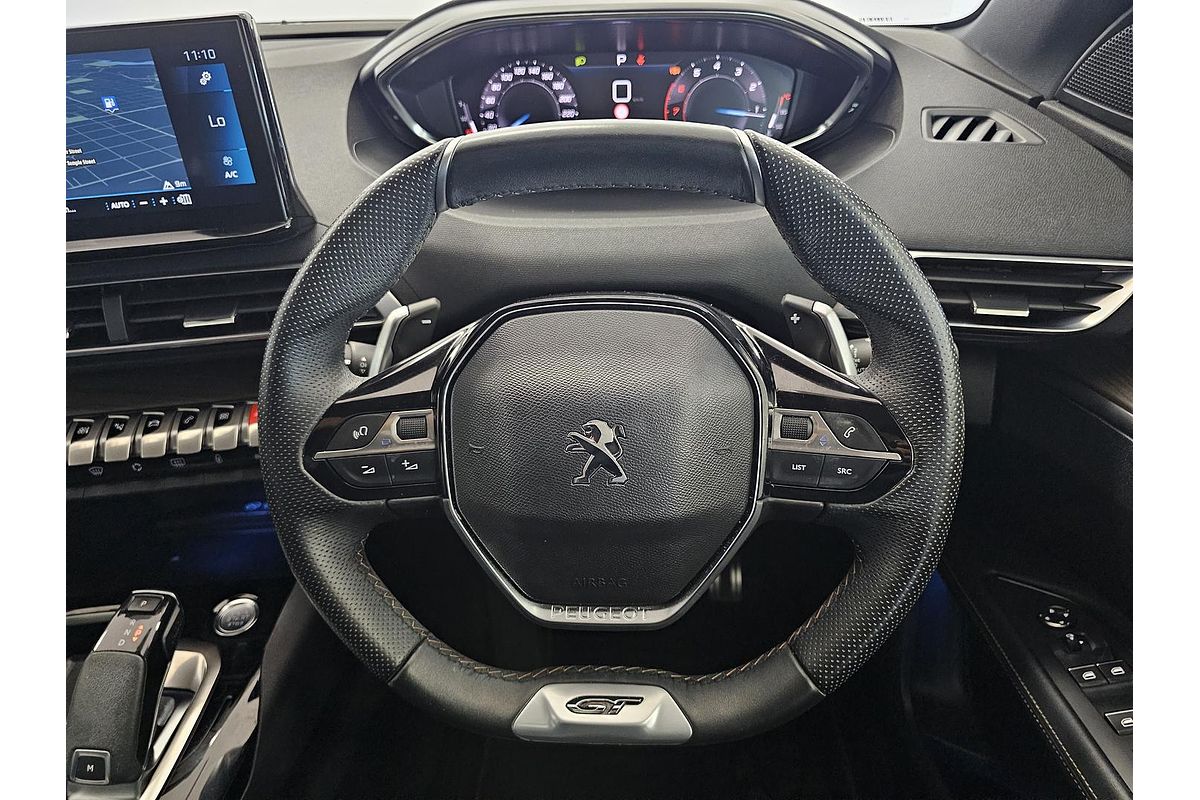 2021 Peugeot 3008 GT P84