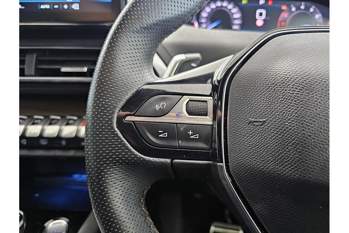 2021 Peugeot 3008 GT P84