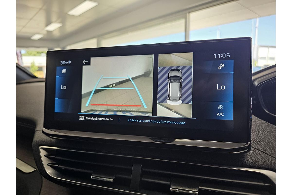 2021 Peugeot 3008 GT P84