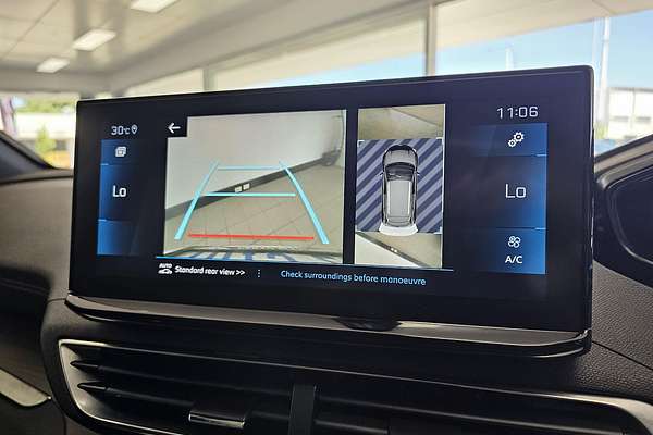 2021 Peugeot 3008 GT P84