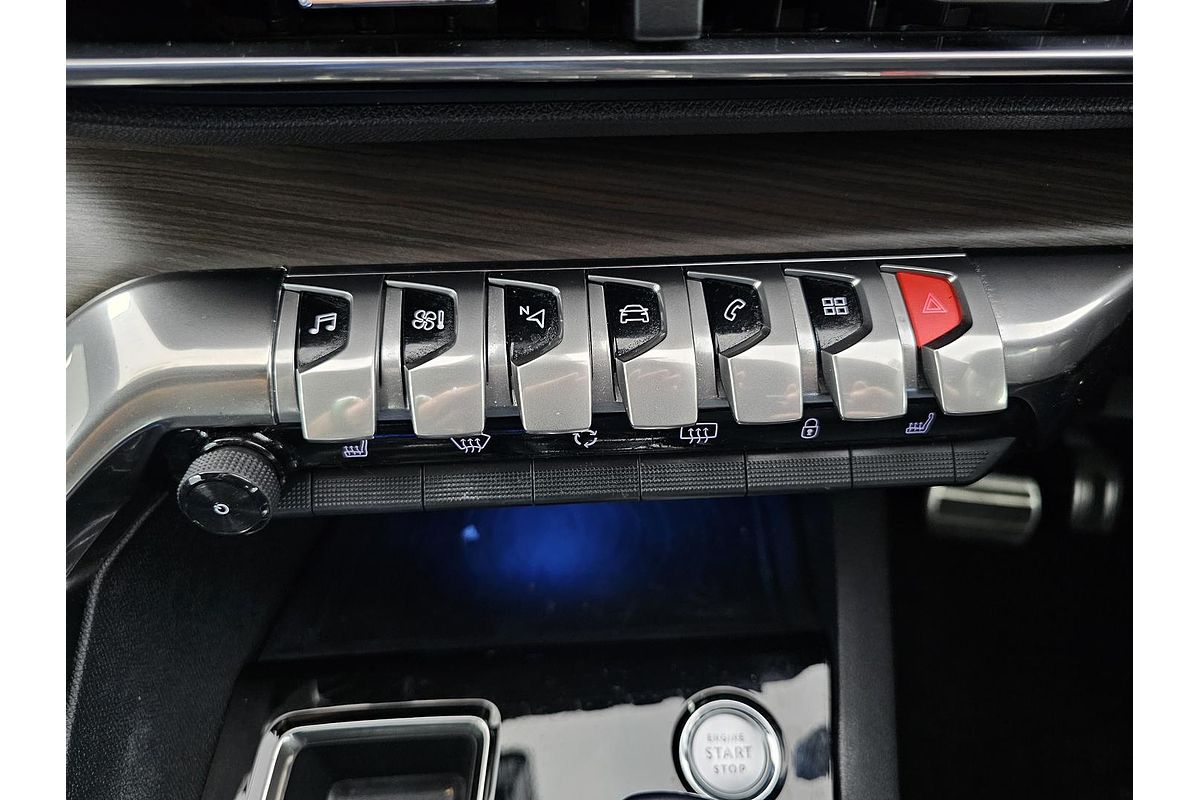 2021 Peugeot 3008 GT P84