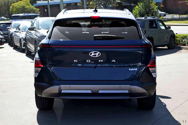 2025 Hyundai Kona Hybrid Elite SX2.V3
