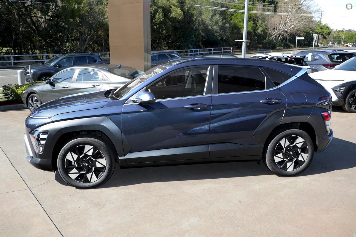 2025 Hyundai Kona Hybrid Elite SX2.V3
