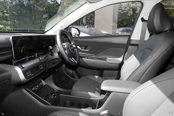 2025 Hyundai Kona Hybrid Elite SX2.V3