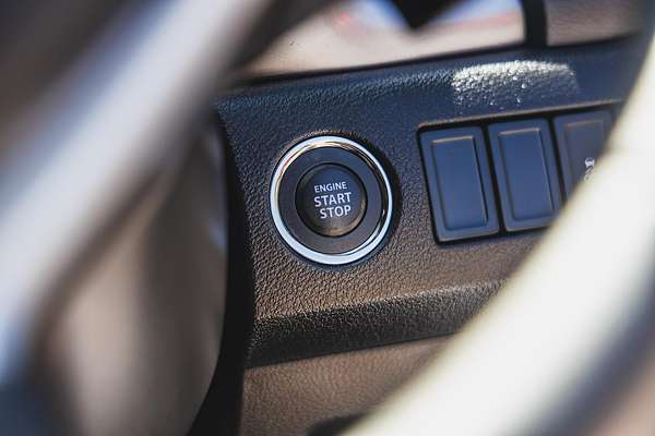 2019 Suzuki Vitara LY Series II