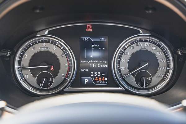 2019 Suzuki Vitara LY Series II