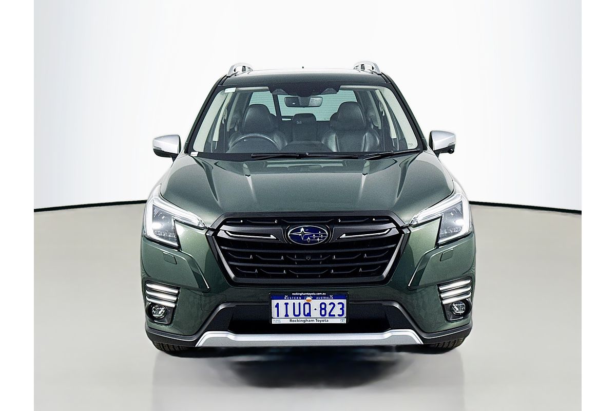 2023 Subaru Forester 2.5i-S S5