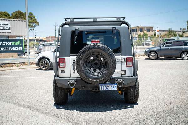 2009 Jeep Wrangler Sport JK