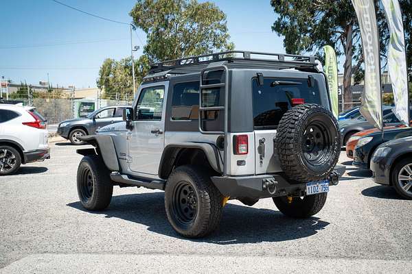 2009 Jeep Wrangler Sport JK