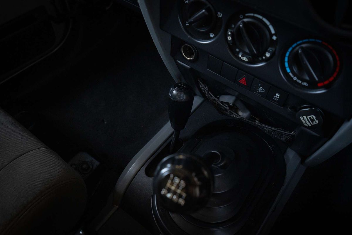 2009 Jeep Wrangler Sport JK