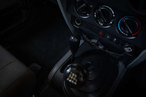 2009 Jeep Wrangler Sport JK