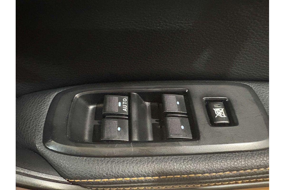 2017 Ford Ranger Wildtrak PX MkII 4X4 3.2L