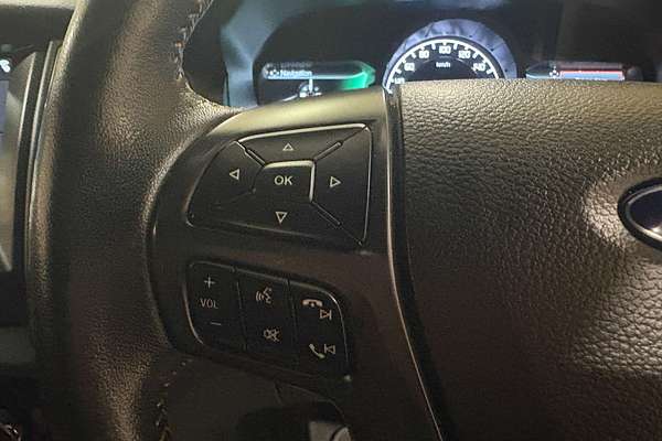 2017 Ford Ranger Wildtrak PX MkII 4X4 3.2L