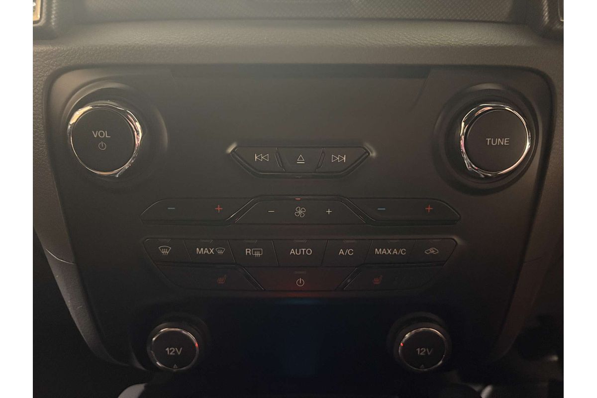 2017 Ford Ranger Wildtrak PX MkII 4X4 3.2L