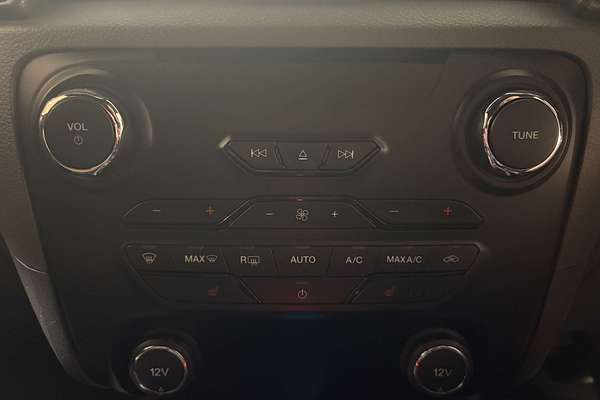 2017 Ford Ranger Wildtrak PX MkII 4X4 3.2L