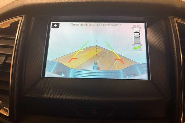 2017 Ford Ranger Wildtrak PX MkII 4X4 3.2L